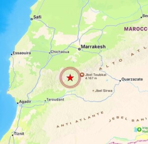 terremoto marocco