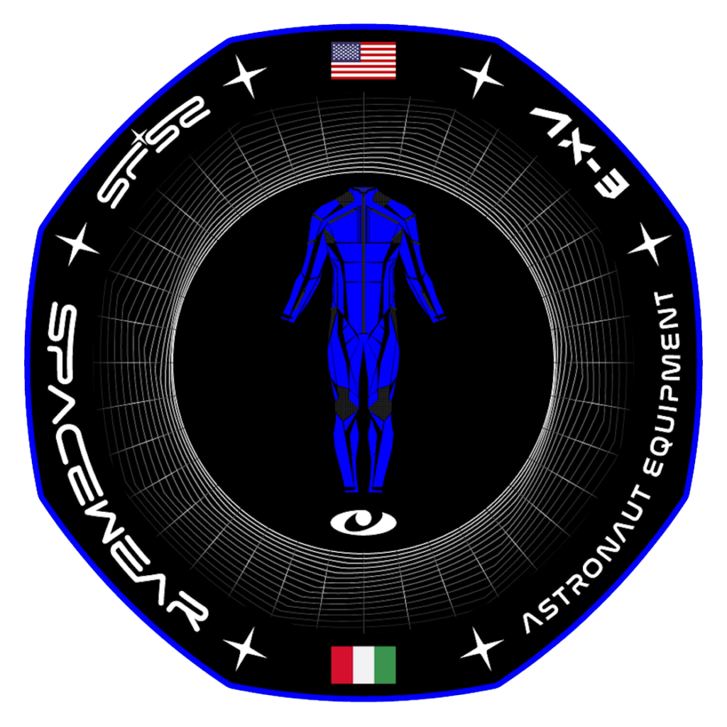 tuta sfs2 spacewear ax-3