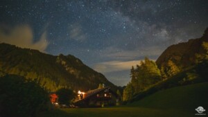 valle d'aosta astroturismo