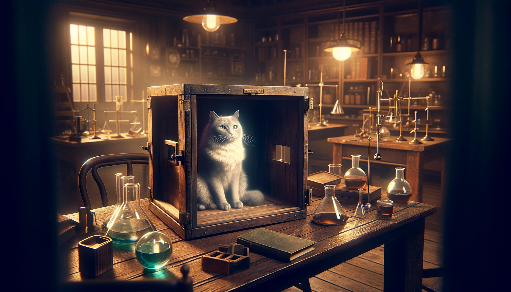 Il Gatto di Schrödinger diventa realtà: un atomo di antimonio rivoluziona il calcolo quantistico
