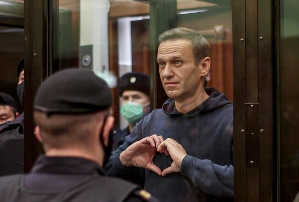Alexei Navalny