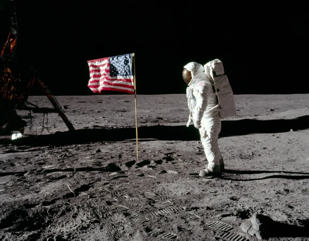 Perché è difficile andare sulla Luna