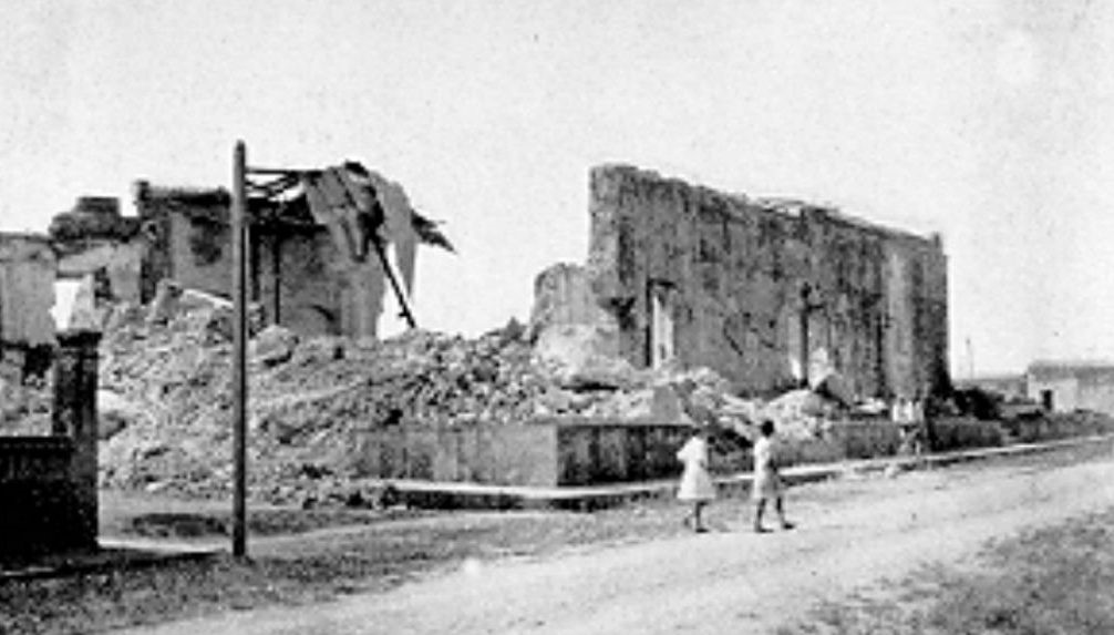Terremoto Cina 13 febbraio 1918