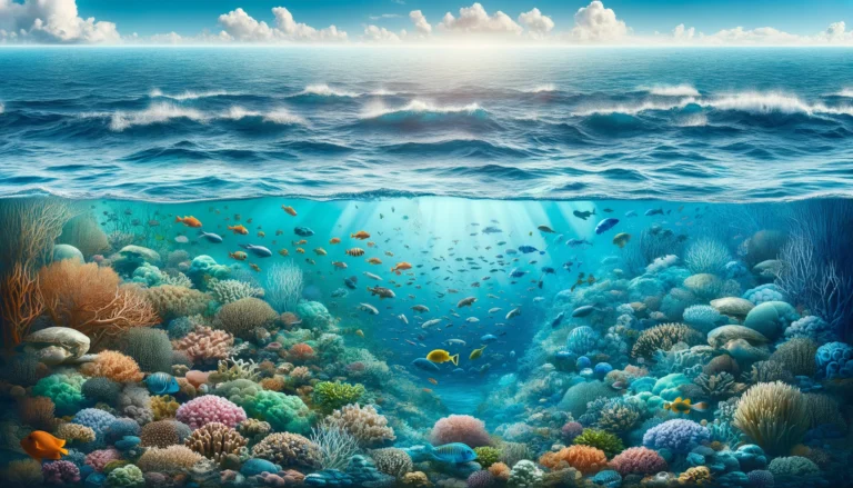 acidificazione oceani