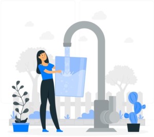 acqua del rubinetto