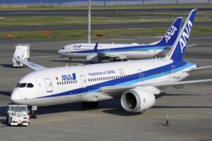 aerei All Nippon Airways