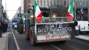 proteste agricoltori