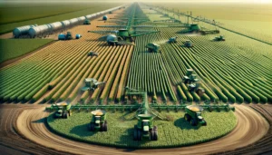 agricoltura intensiva