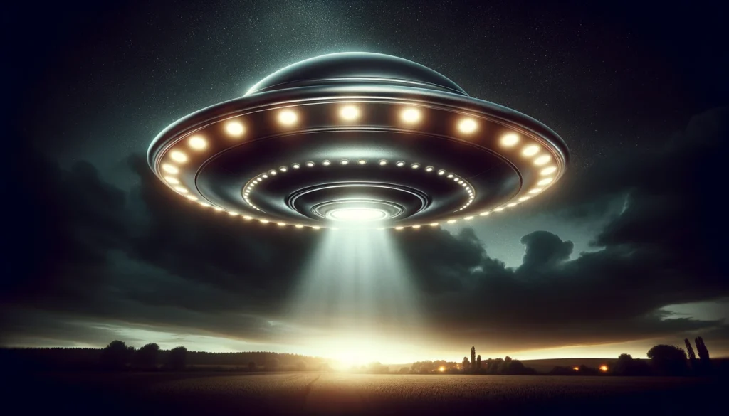 alieni ufo disco volante