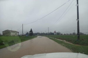 allagamenti Mugarone di Bassignana piemonte