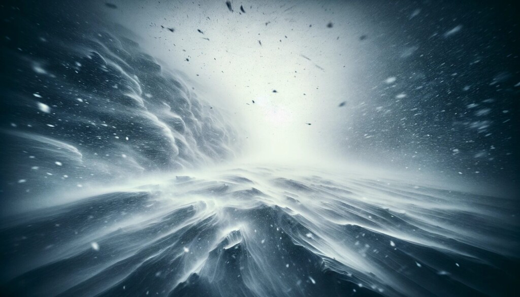 allerta meteo bufera neve