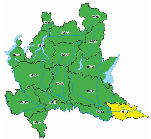allerta meteo lombardia