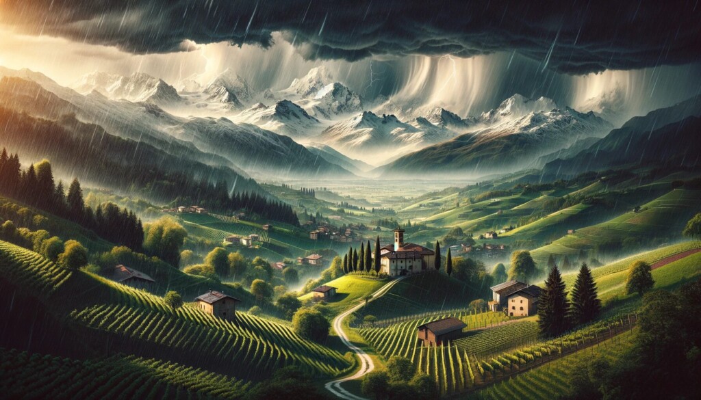 allerta meteo maltempo pioggia meteoweb