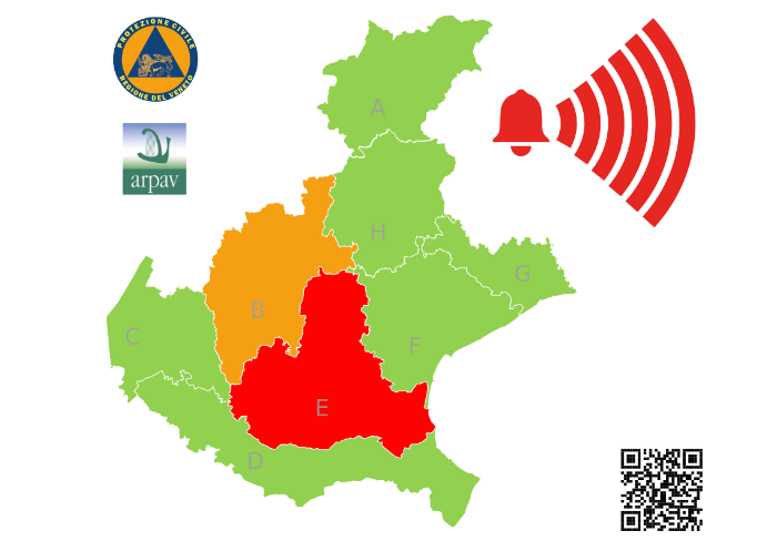 allerta meteo veneto 1 marzo