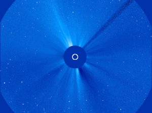 allerta tempesta geomagnetica