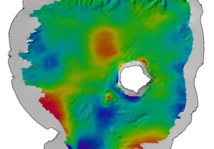 anomalia magnetica lago Rotorua nuova zelanda