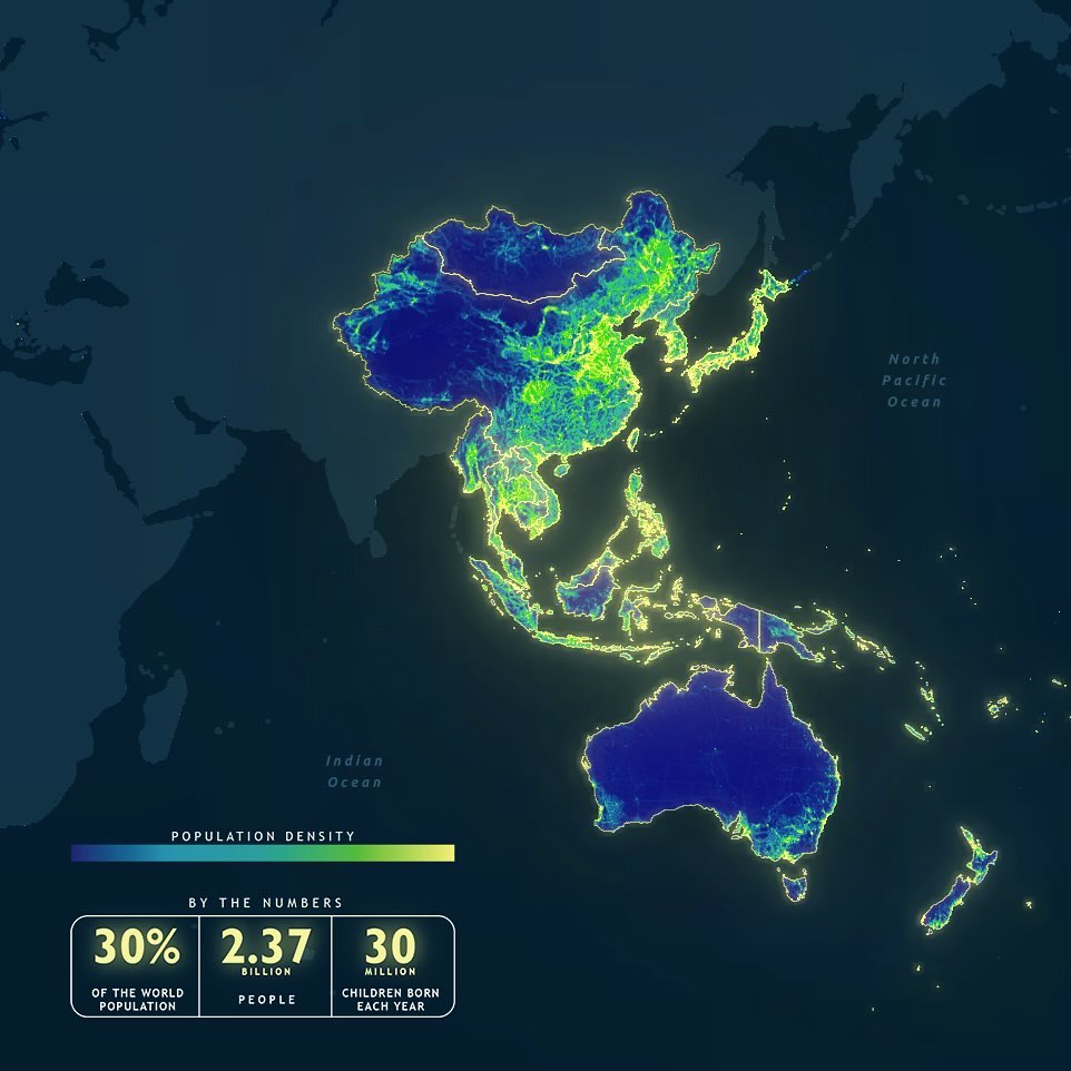 asia pacifico
