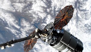 cargo cygnus iss