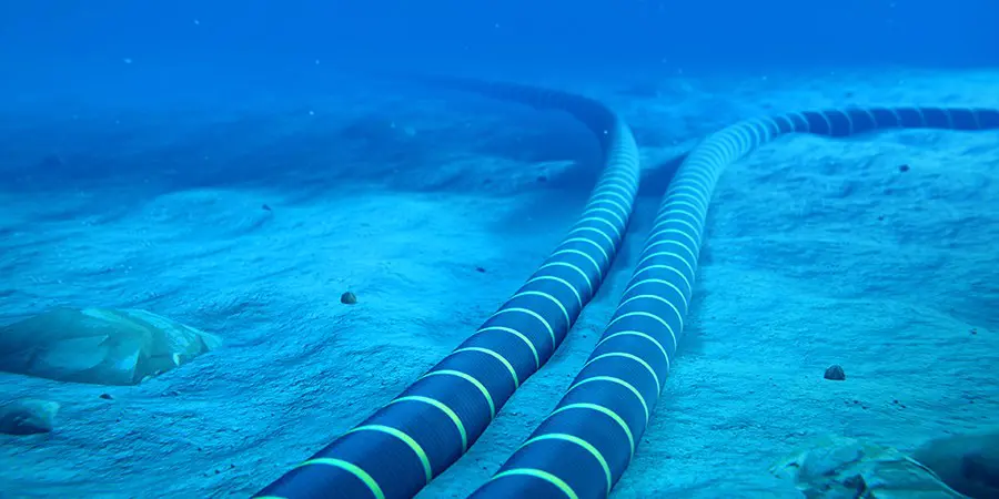 Il cavo web sottomarino che passerà sotto l’Atlantico