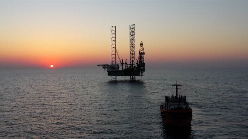 cina giacimento petrolifero rocce metamorfiche