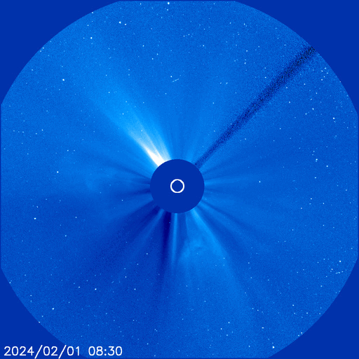 cme tempesta geomagnetica