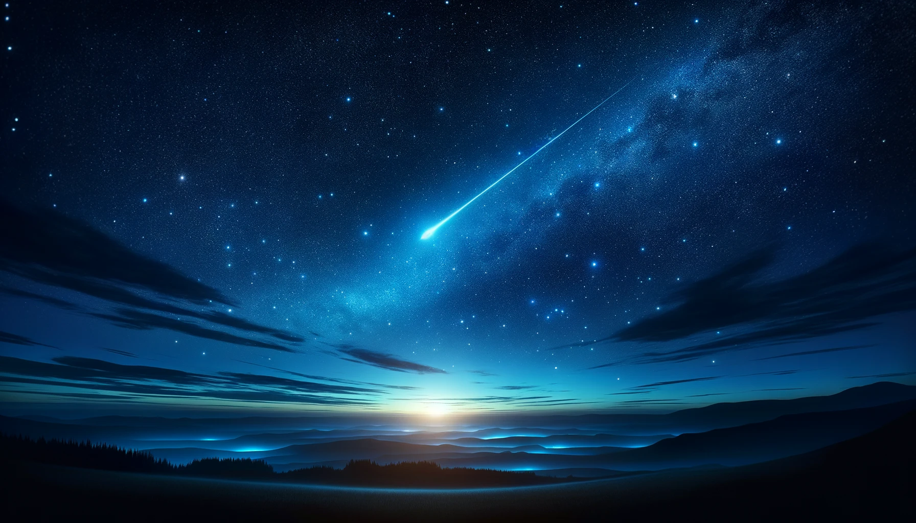 Quando Ci Sono Le Stelle Cadenti