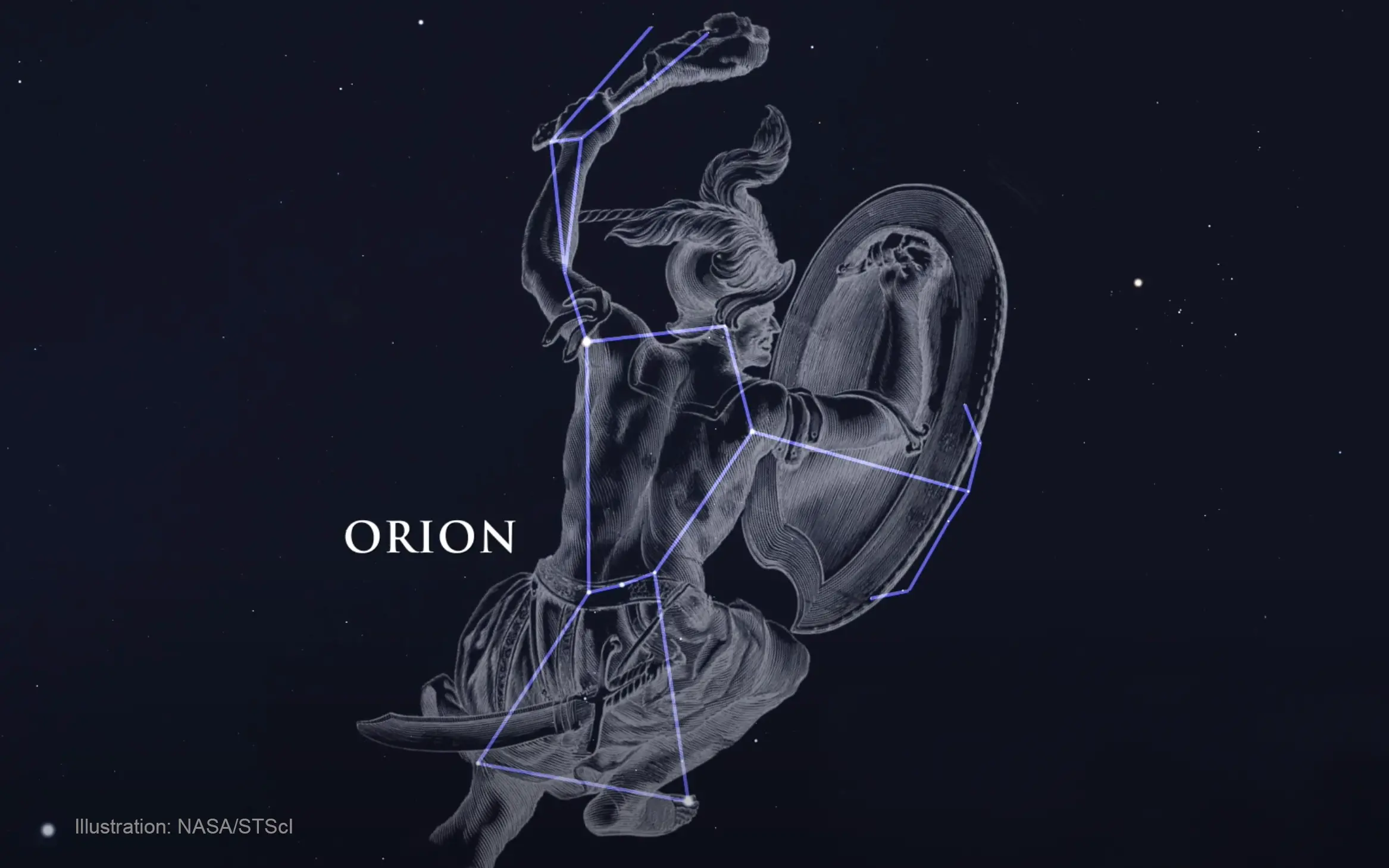 costellazione orione