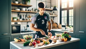 dieta calciatori