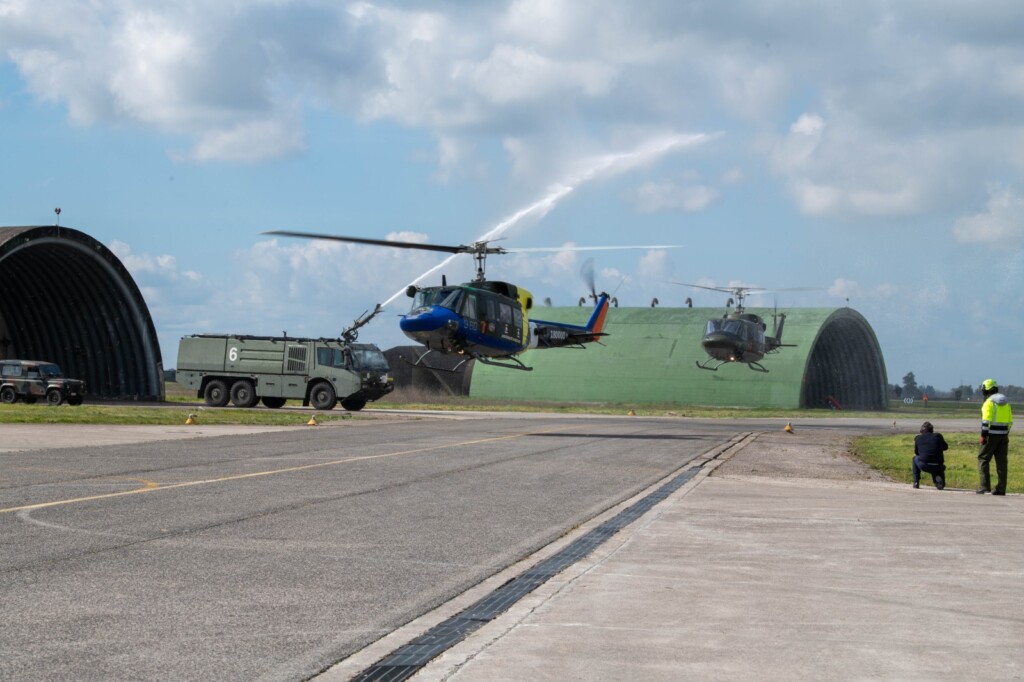 elicottero HH-212A aeronautica militare