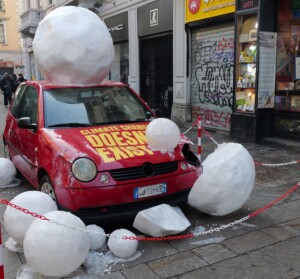 emergenza climatica non esiste