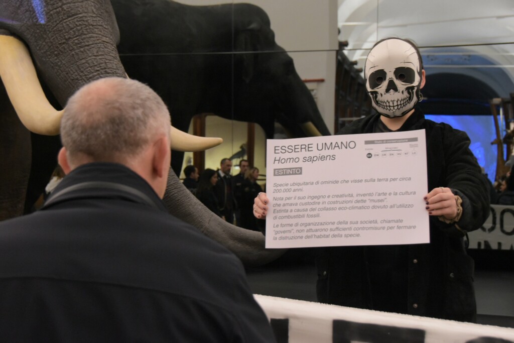 extinction rebellion torino