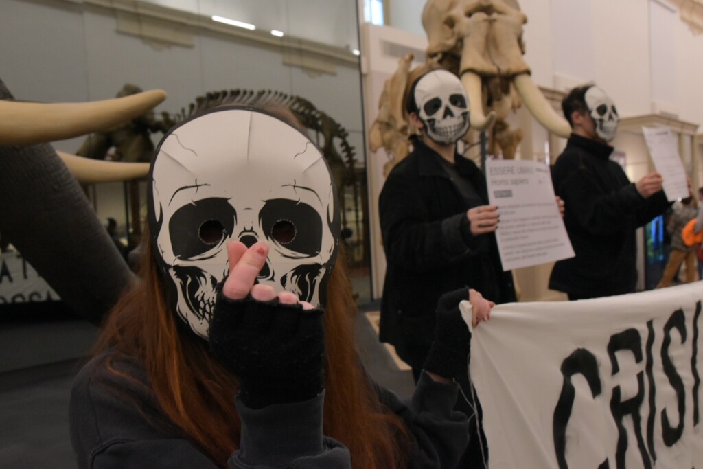 extinction rebellion torino