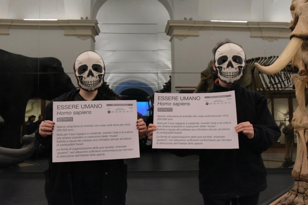 extinction rebellion torino