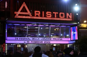 festival sanremo ariston