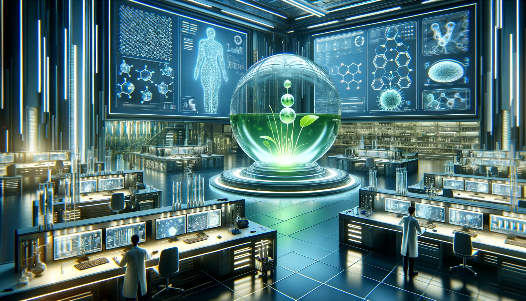 Più vicina la fotosintesi artificiale: creata una nuova molecola capace di immagazzinare cariche usando la luce