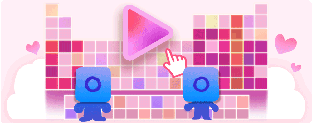 google doodle san valentino 2024