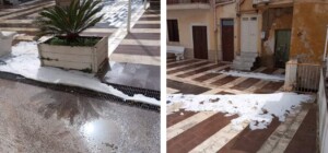 grandine agrigento agrigentino