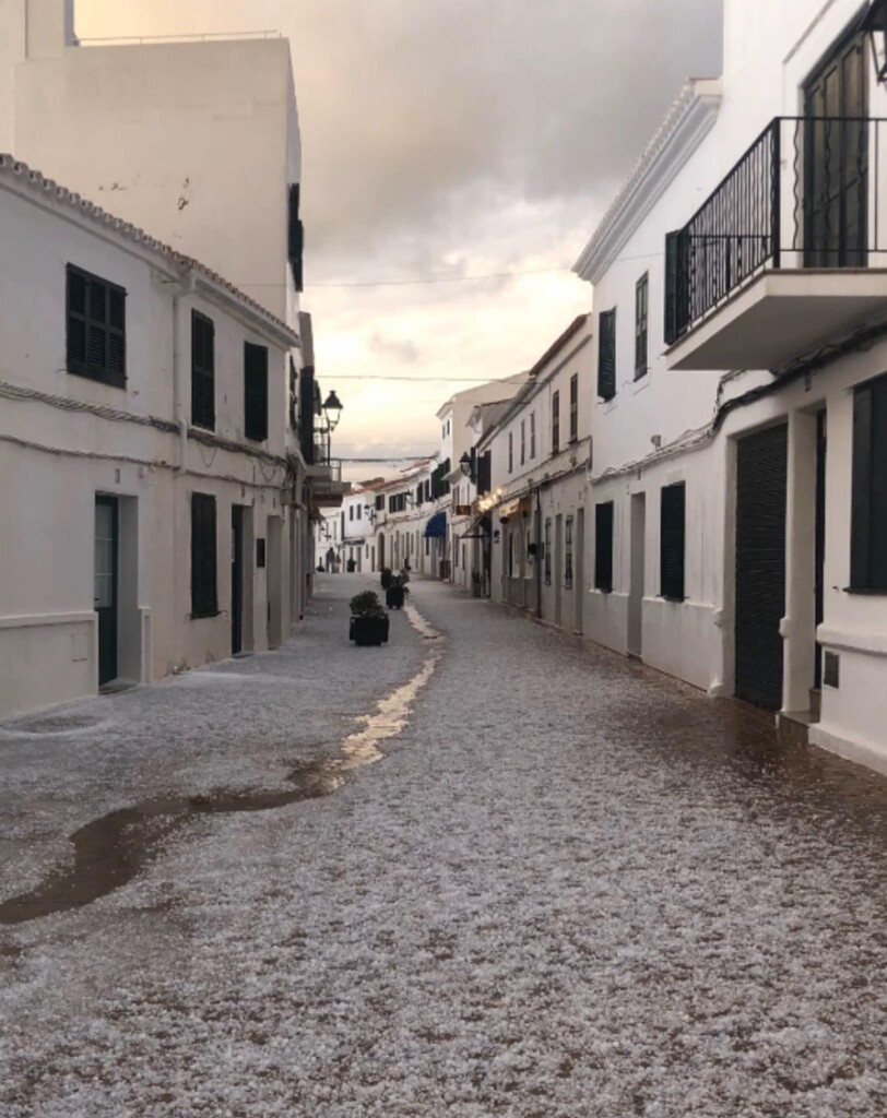 grandine minorca