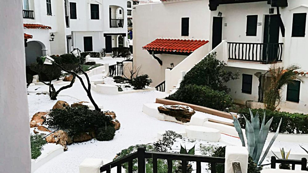 grandine minorca