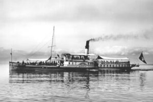 Titanic delle Alpi