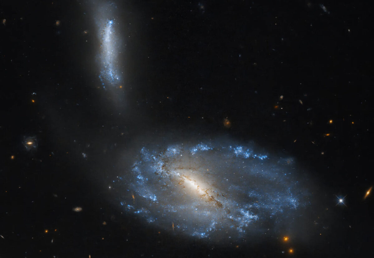 NGC 5410 e LEDA 49896