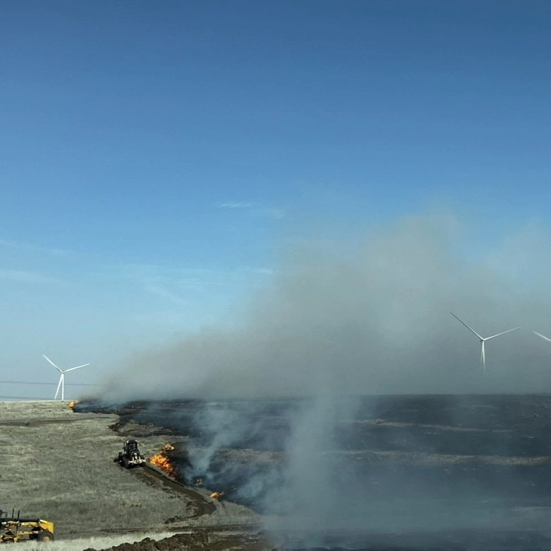 incendi texas