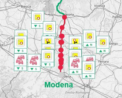 incidente autostrada
