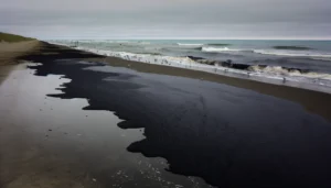 inquinamento da petrolio