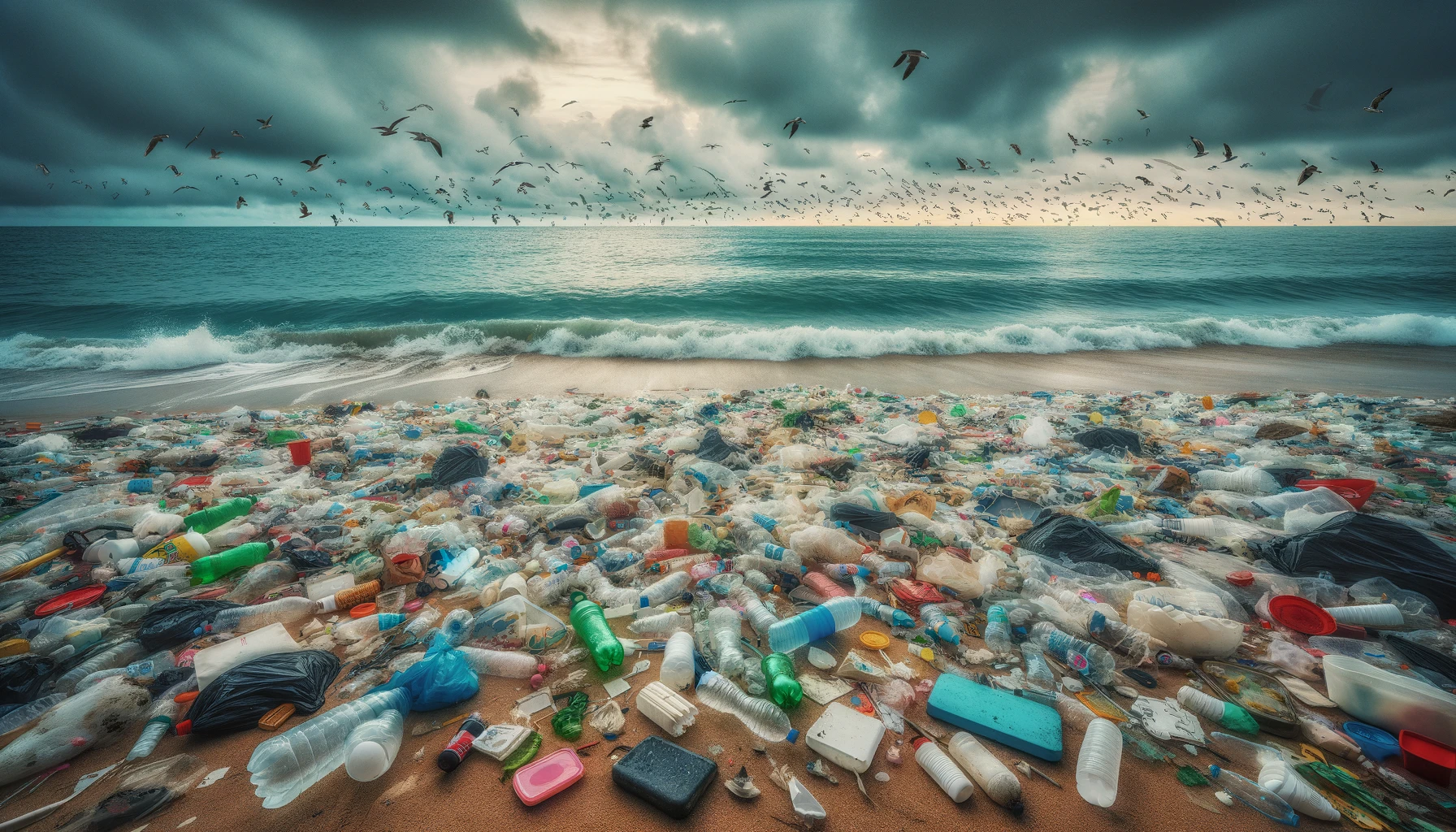 A Busan niente accordo sull’inquinamento da plastica: negoziati rinviati
