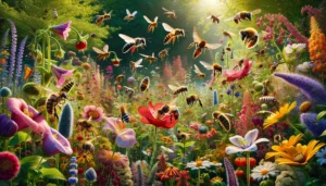 insetti impollinatori