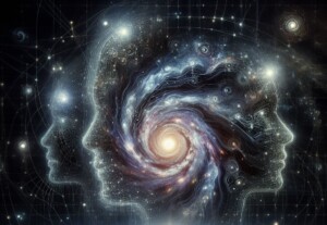 intelligenza artificiale spazio galassie