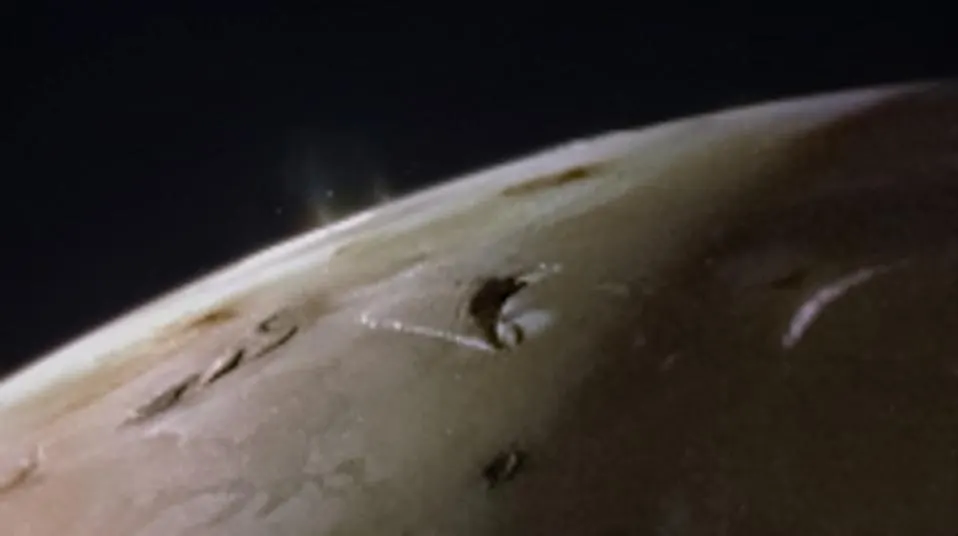io vulcani