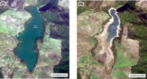 lago di fanaco siccità sicilia