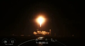 lancio missione odysseus luna nasa spacex